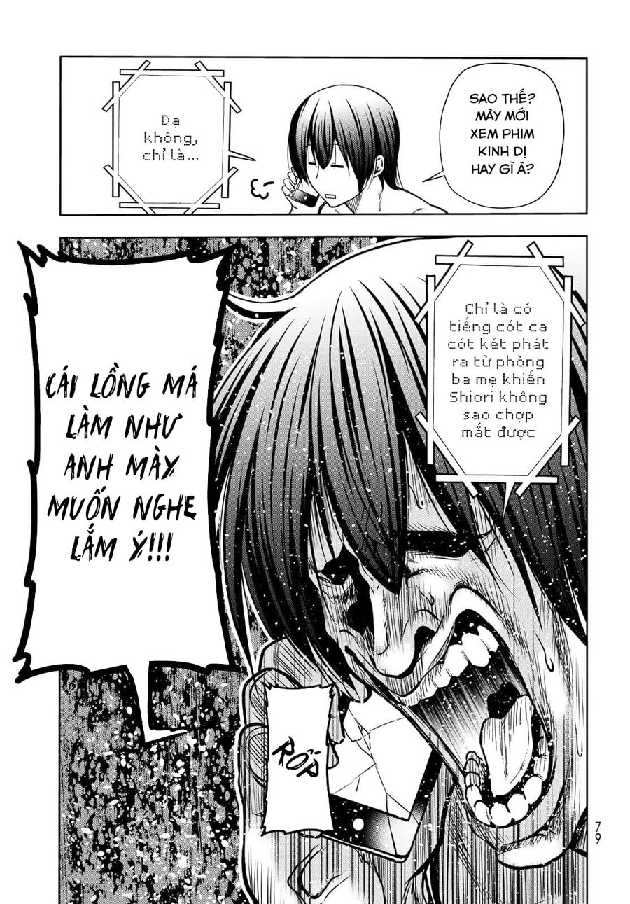 Grand Blue - Cô Gái Thích Lặn Chapter 71.2 - 10