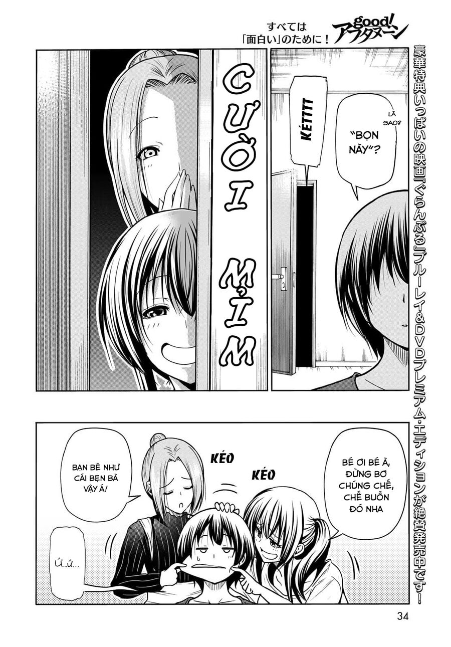 Grand Blue - Cô Gái Thích Lặn Chapter 72.1 - 13