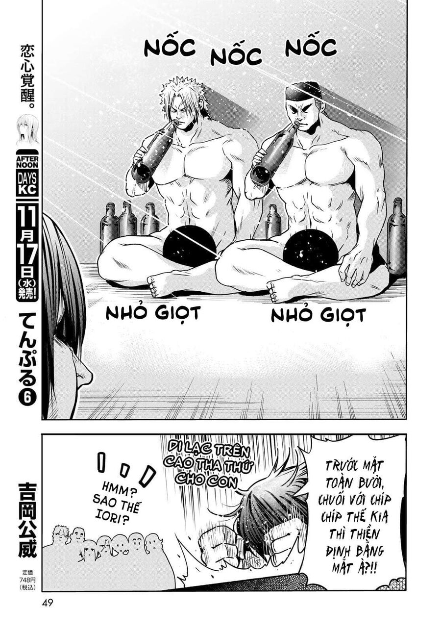 Grand Blue - Cô Gái Thích Lặn Chapter 73.1 - 14