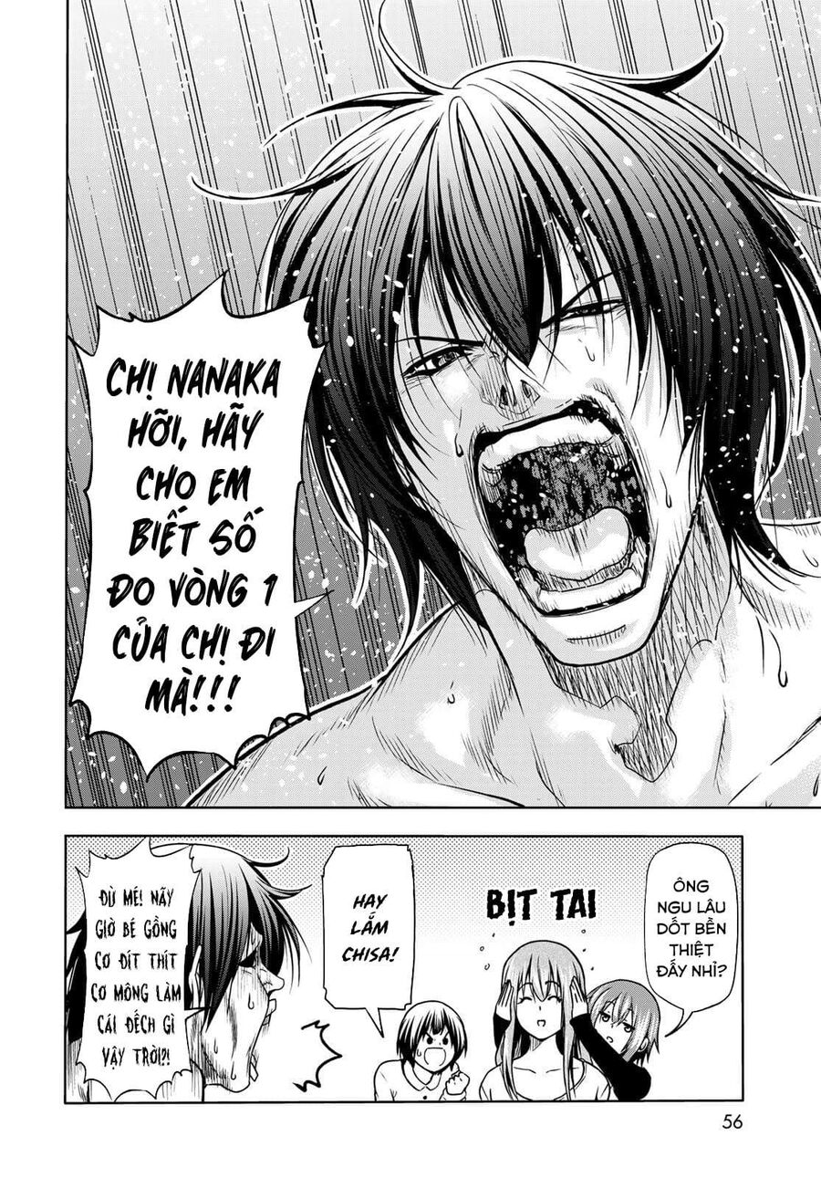 Grand Blue - Cô Gái Thích Lặn Chapter 73.1 - 21