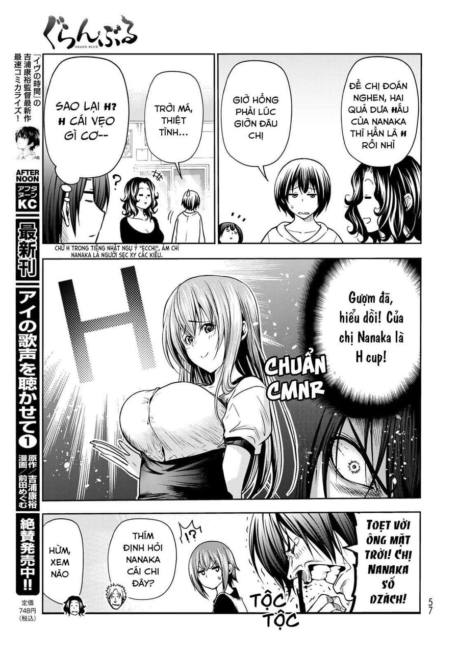 Grand Blue - Cô Gái Thích Lặn Chapter 73.1 - 22