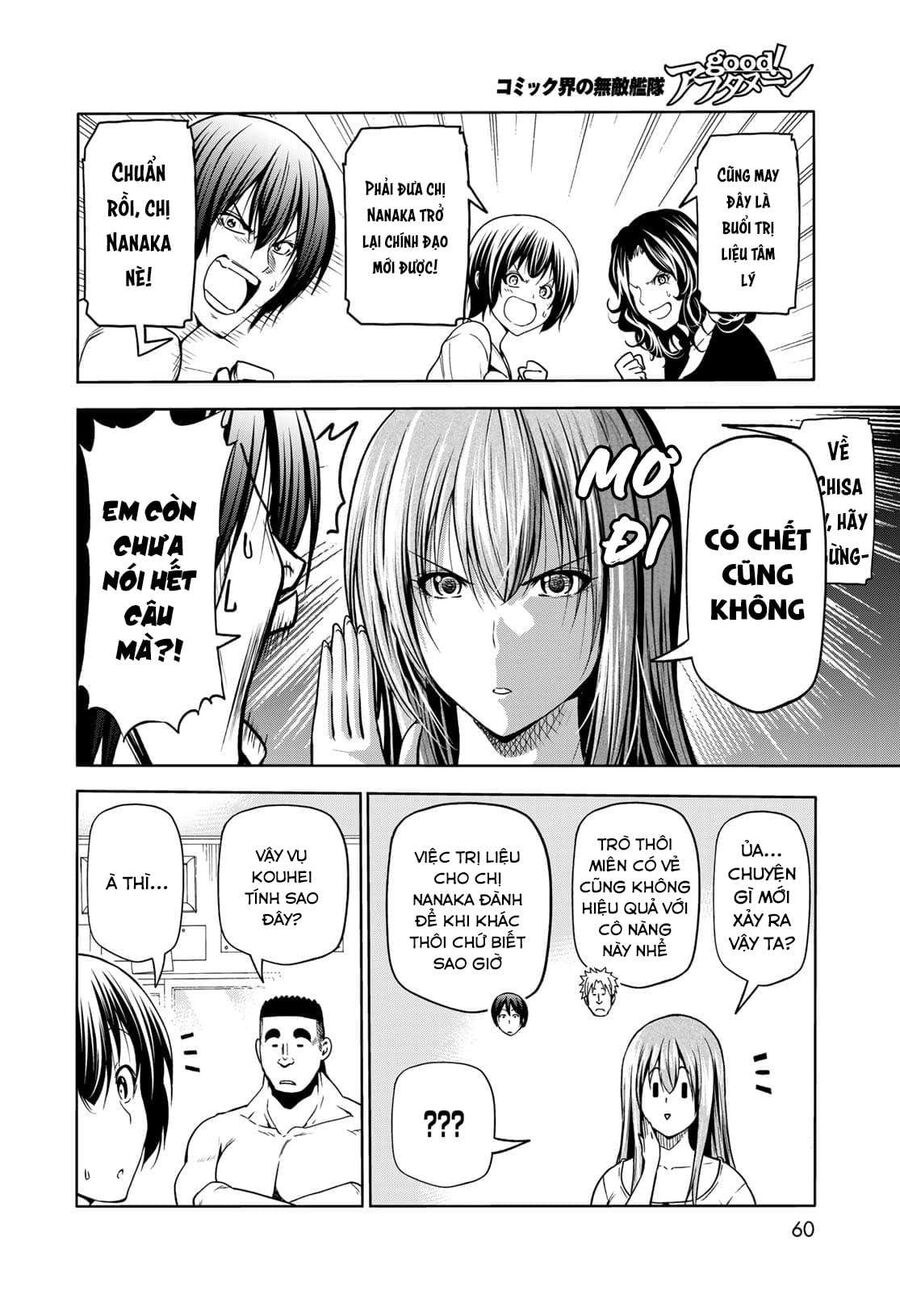 Grand Blue - Cô Gái Thích Lặn Chapter 73.1 - 25