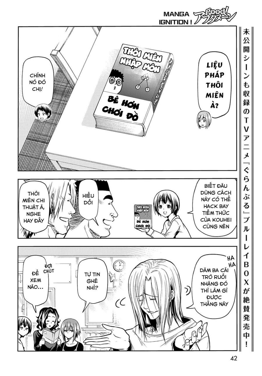 Grand Blue - Cô Gái Thích Lặn Chapter 73.1 - 7