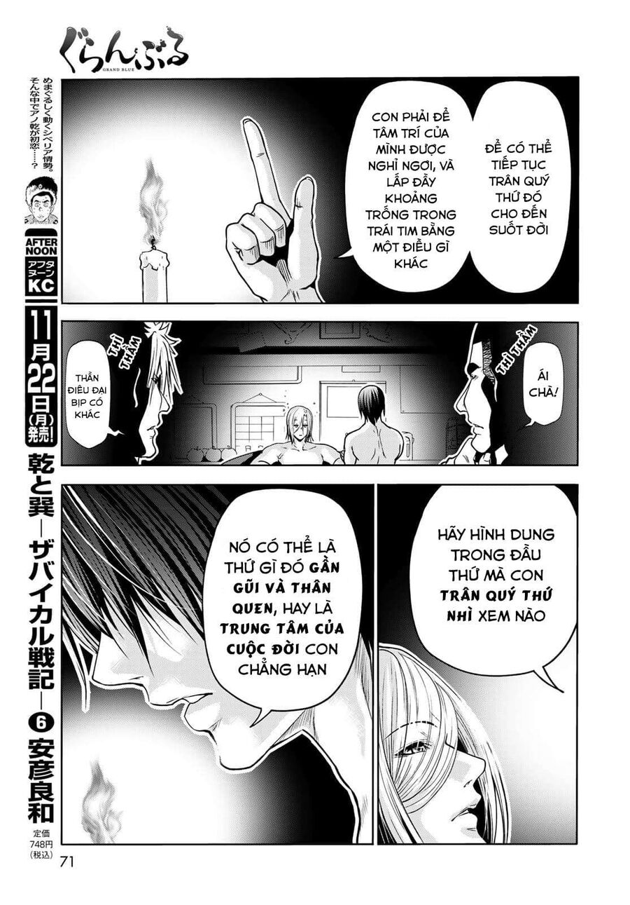 Grand Blue - Cô Gái Thích Lặn Chapter 73.2 - 11