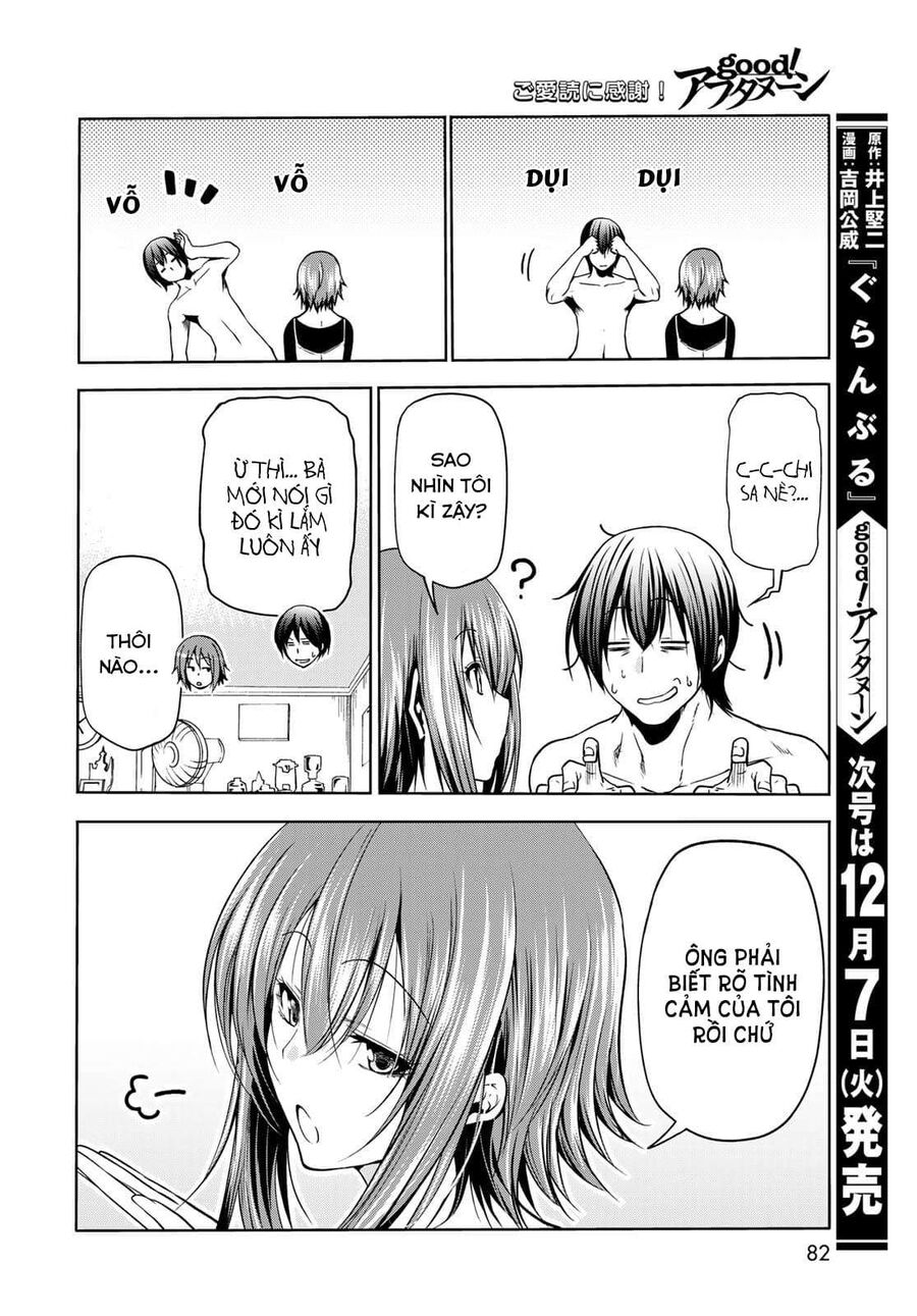 Grand Blue - Cô Gái Thích Lặn Chapter 73.2 - 20