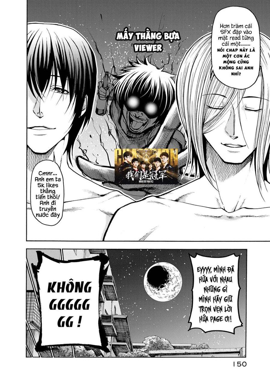 Grand Blue - Cô Gái Thích Lặn Chapter 73.2 - 26