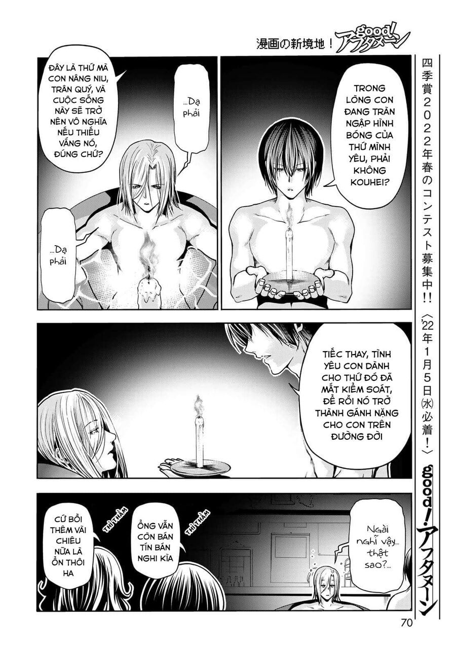 Grand Blue - Cô Gái Thích Lặn Chapter 73.2 - 10