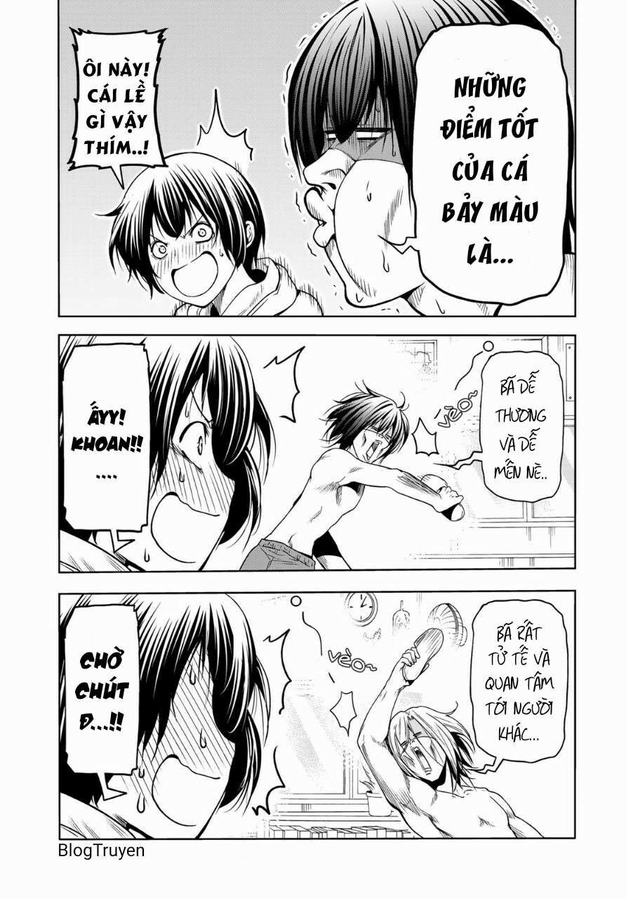 Grand Blue - Cô Gái Thích Lặn Chapter 74.3 - 23