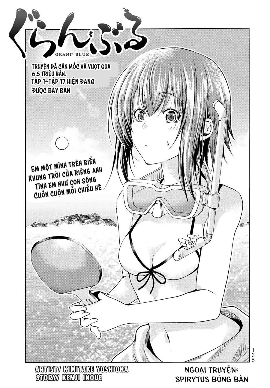 Grand Blue - Cô Gái Thích Lặn Chapter 74.3 - 3