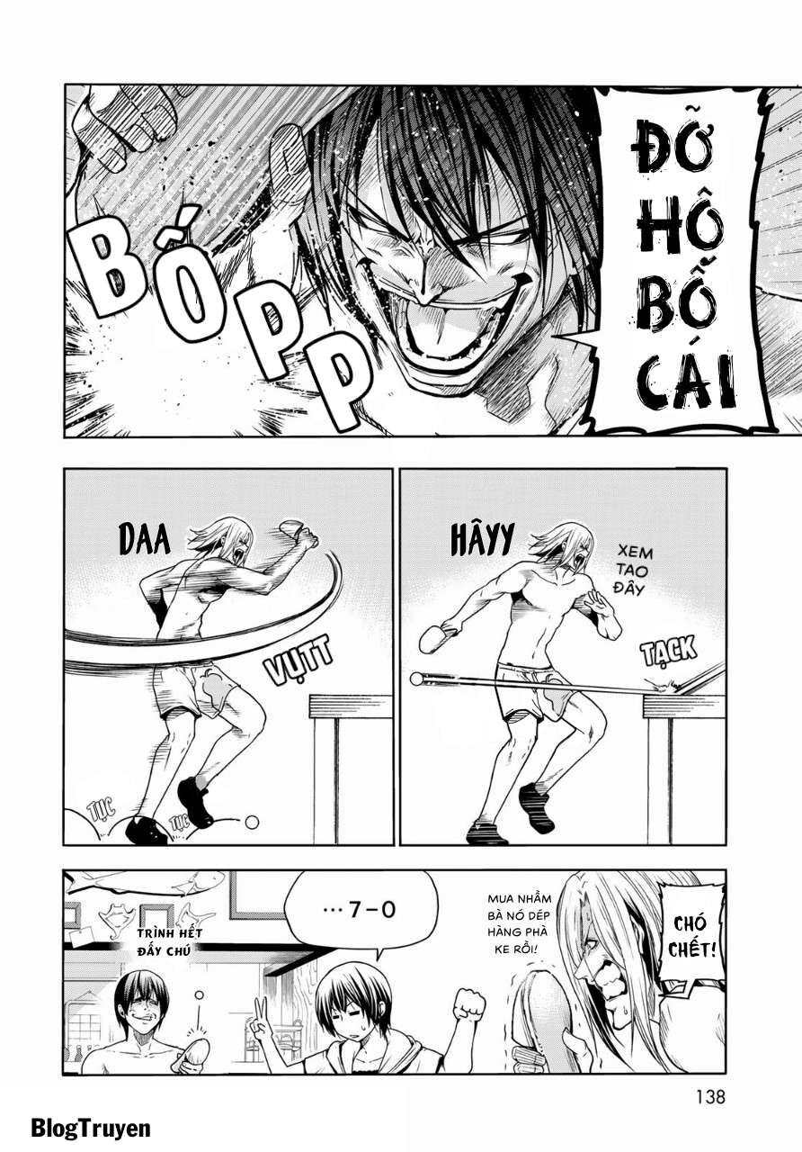 Grand Blue - Cô Gái Thích Lặn Chapter 74.3 - 6