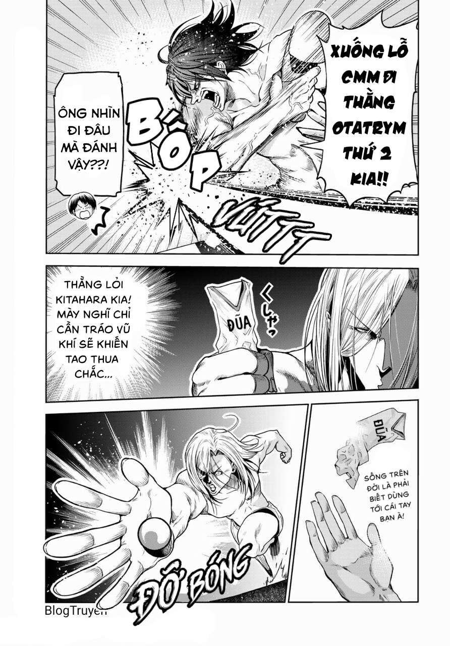 Grand Blue - Cô Gái Thích Lặn Chapter 74.5 - 19