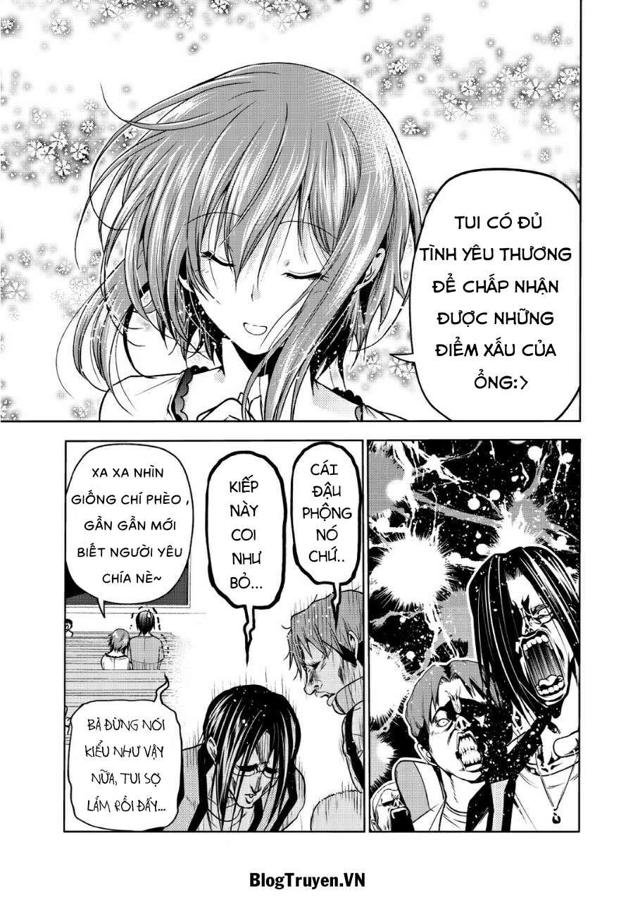 Grand Blue - Cô Gái Thích Lặn Chapter 74 - 13