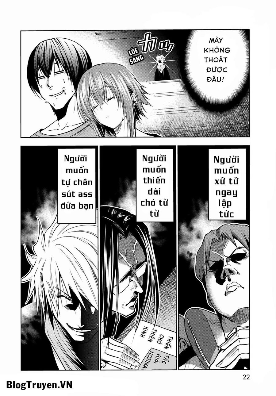 Grand Blue - Cô Gái Thích Lặn Chapter 74 - 20