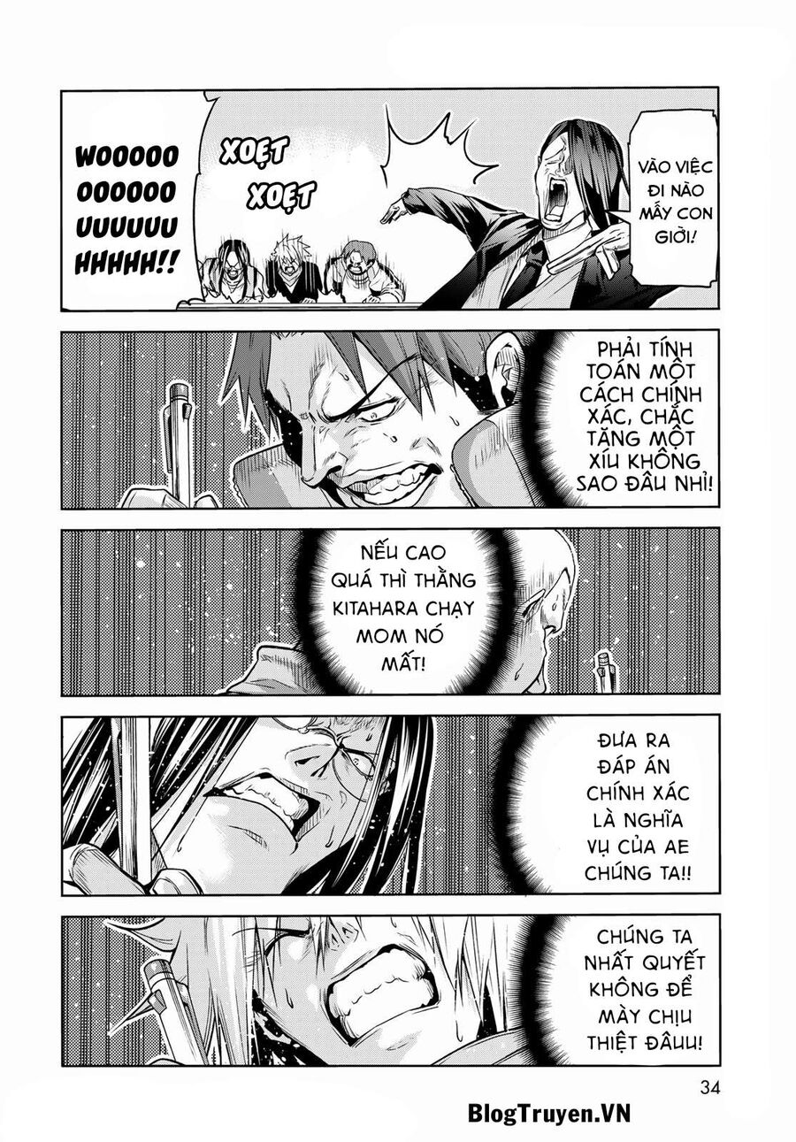 Grand Blue - Cô Gái Thích Lặn Chapter 74 - 32