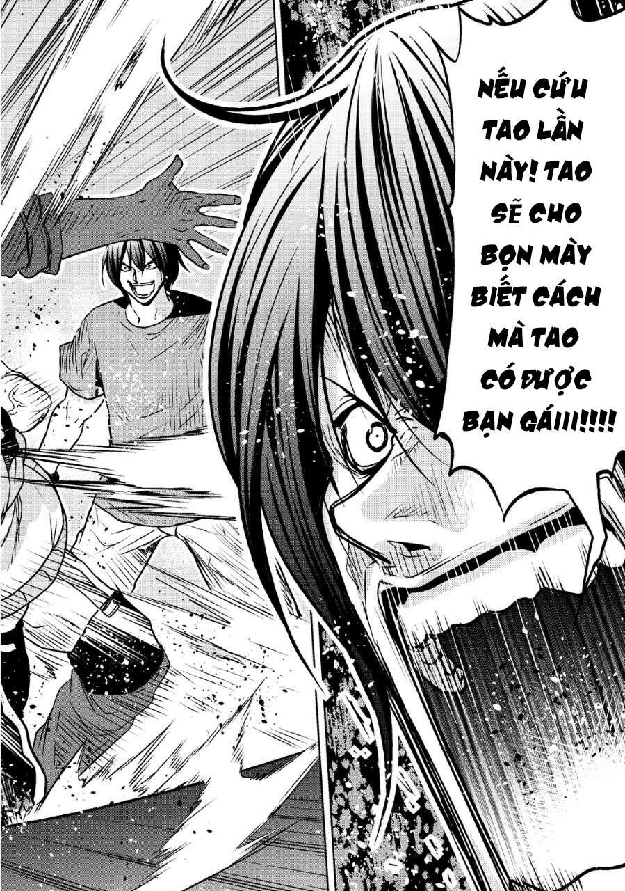 Grand Blue - Cô Gái Thích Lặn Chapter 74 - 36