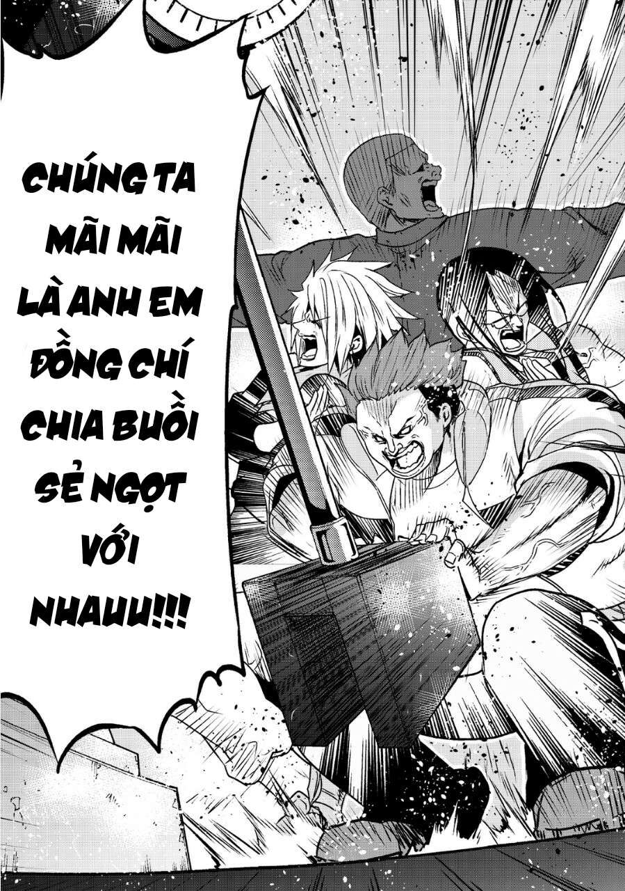 Grand Blue - Cô Gái Thích Lặn Chapter 74 - 37