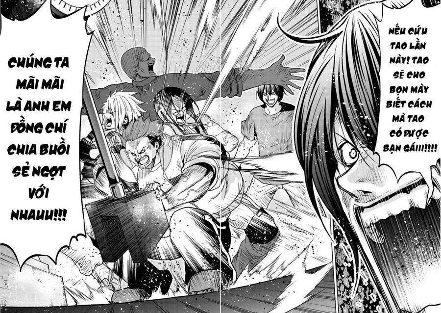 Grand Blue - Cô Gái Thích Lặn Chapter 74 - 38