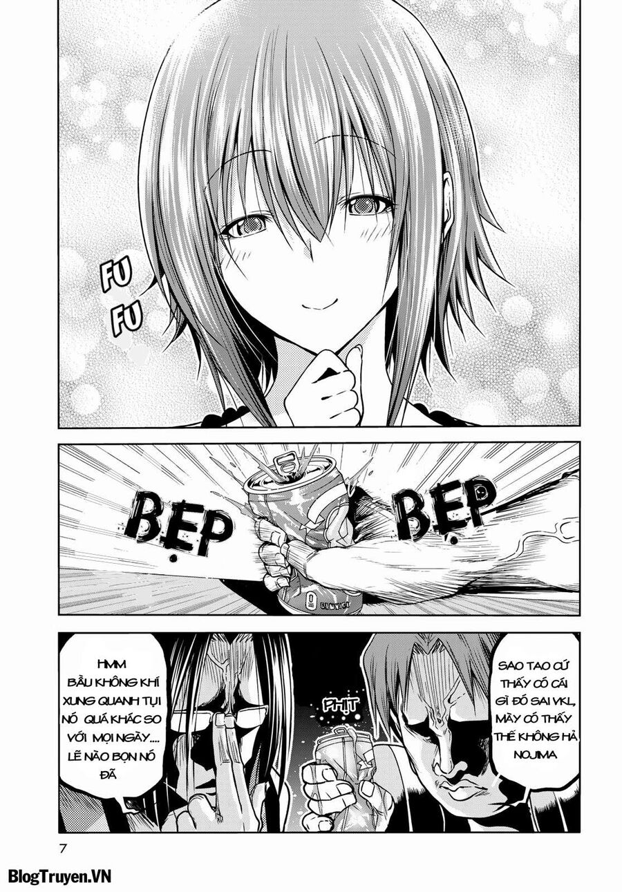 Grand Blue - Cô Gái Thích Lặn Chapter 74 - 5