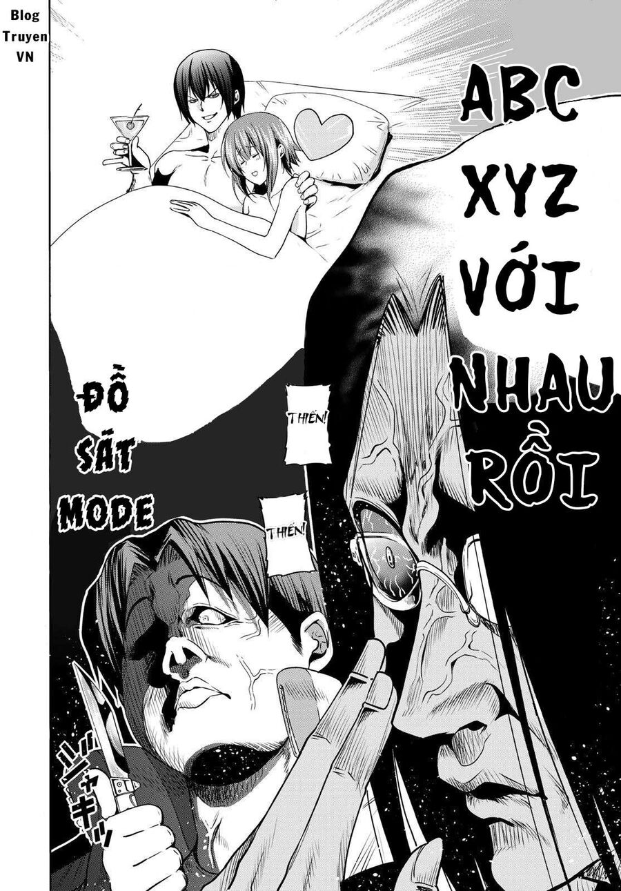 Grand Blue - Cô Gái Thích Lặn Chapter 74 - 6