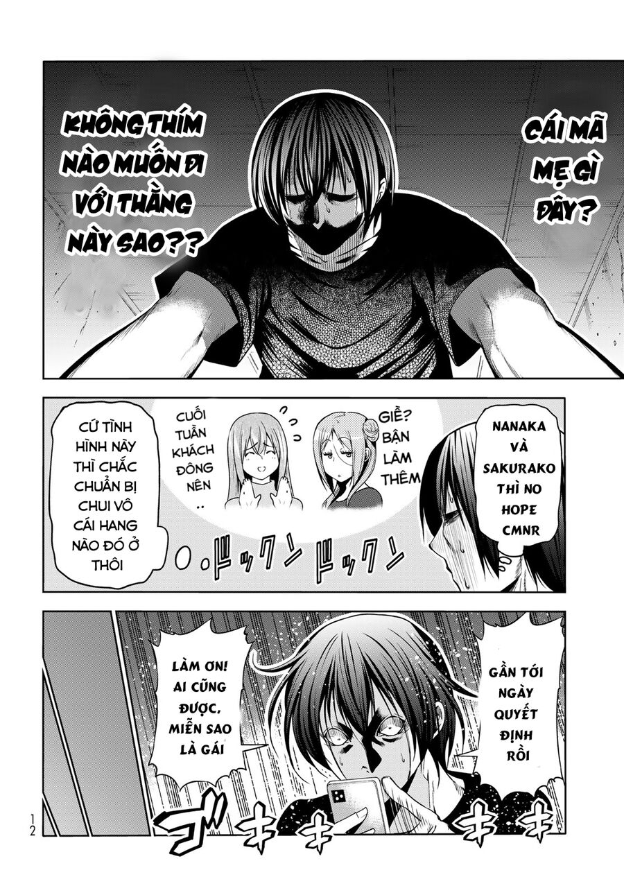 Grand Blue - Cô Gái Thích Lặn Chapter 78 - 12