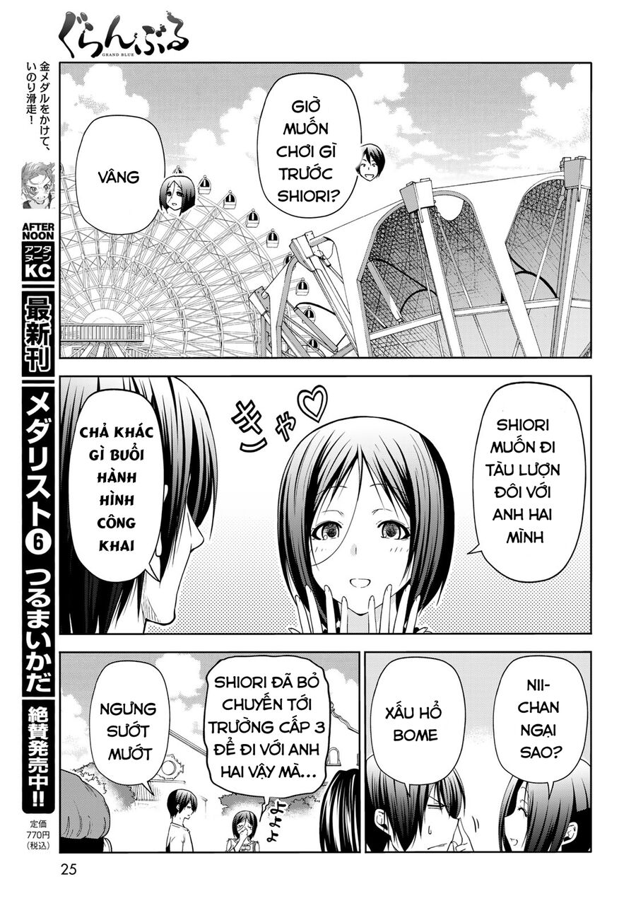 Grand Blue - Cô Gái Thích Lặn Chapter 78 - 25