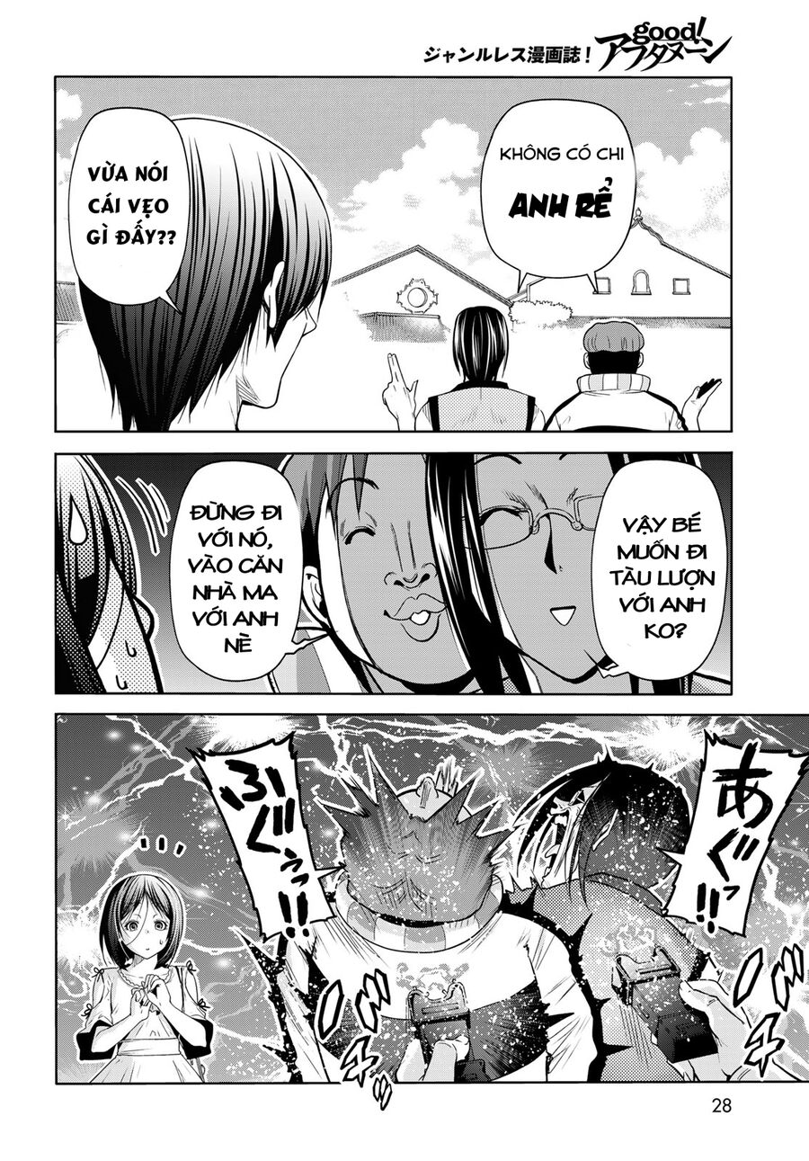 Grand Blue - Cô Gái Thích Lặn Chapter 78 - 28