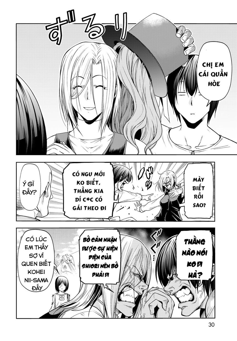 Grand Blue - Cô Gái Thích Lặn Chapter 78 - 30