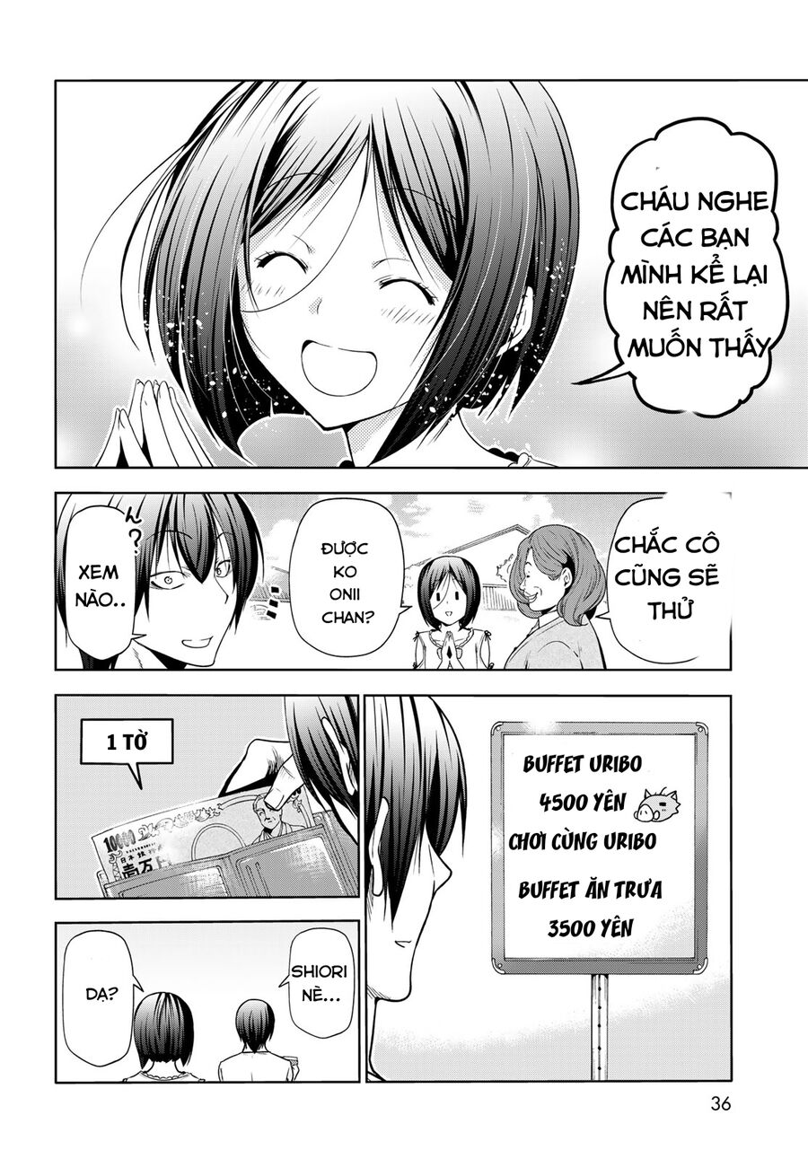 Grand Blue - Cô Gái Thích Lặn Chapter 78 - 36