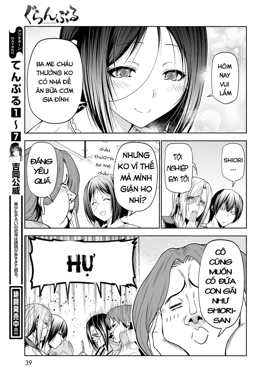 Grand Blue - Cô Gái Thích Lặn Chapter 78 - 39