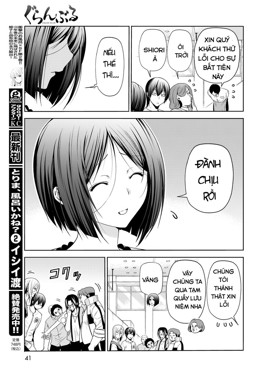 Grand Blue - Cô Gái Thích Lặn Chapter 78 - 41