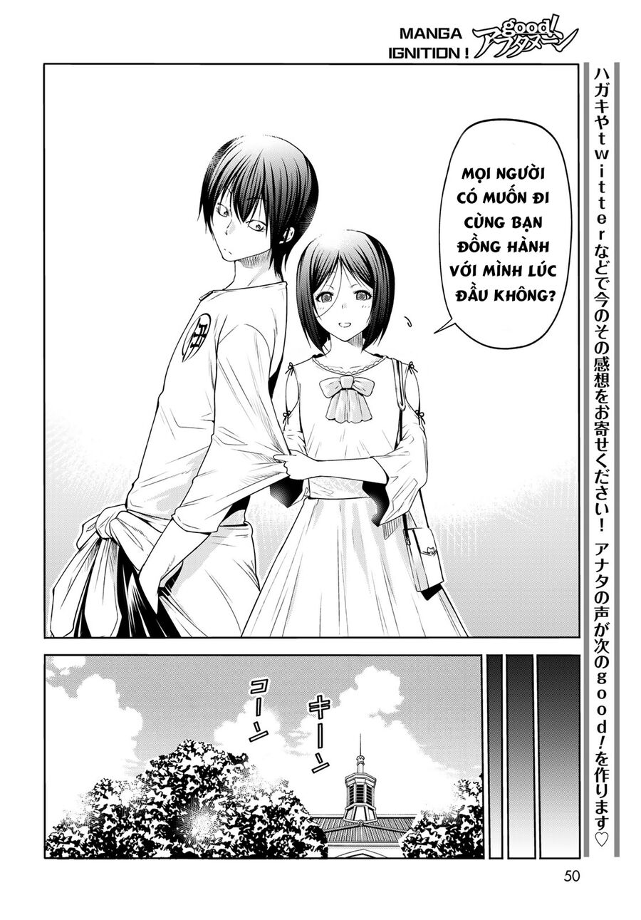 Grand Blue - Cô Gái Thích Lặn Chapter 78 - 50