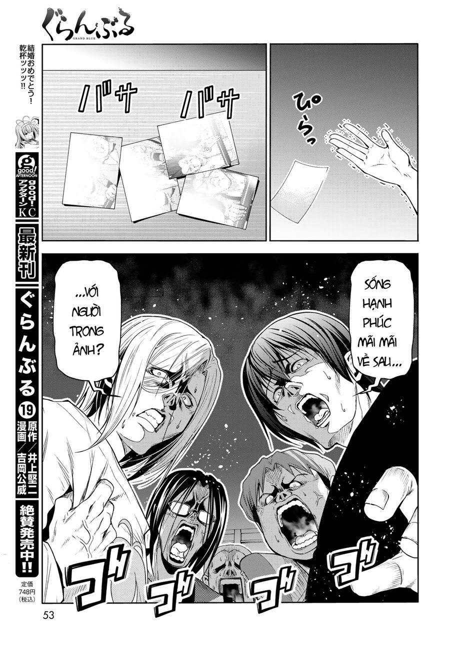 Grand Blue - Cô Gái Thích Lặn Chapter 78 - 53