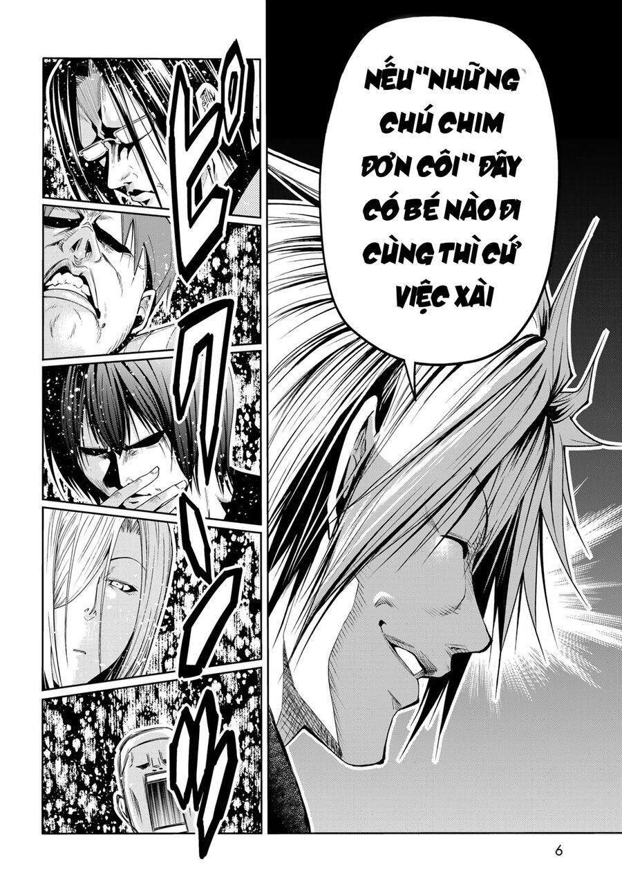 Grand Blue - Cô Gái Thích Lặn Chapter 78 - 6