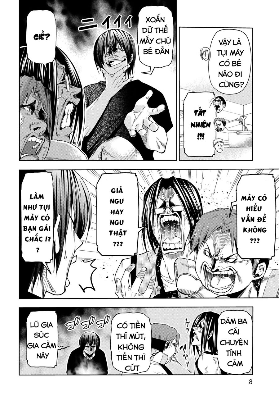 Grand Blue - Cô Gái Thích Lặn Chapter 78 - 8