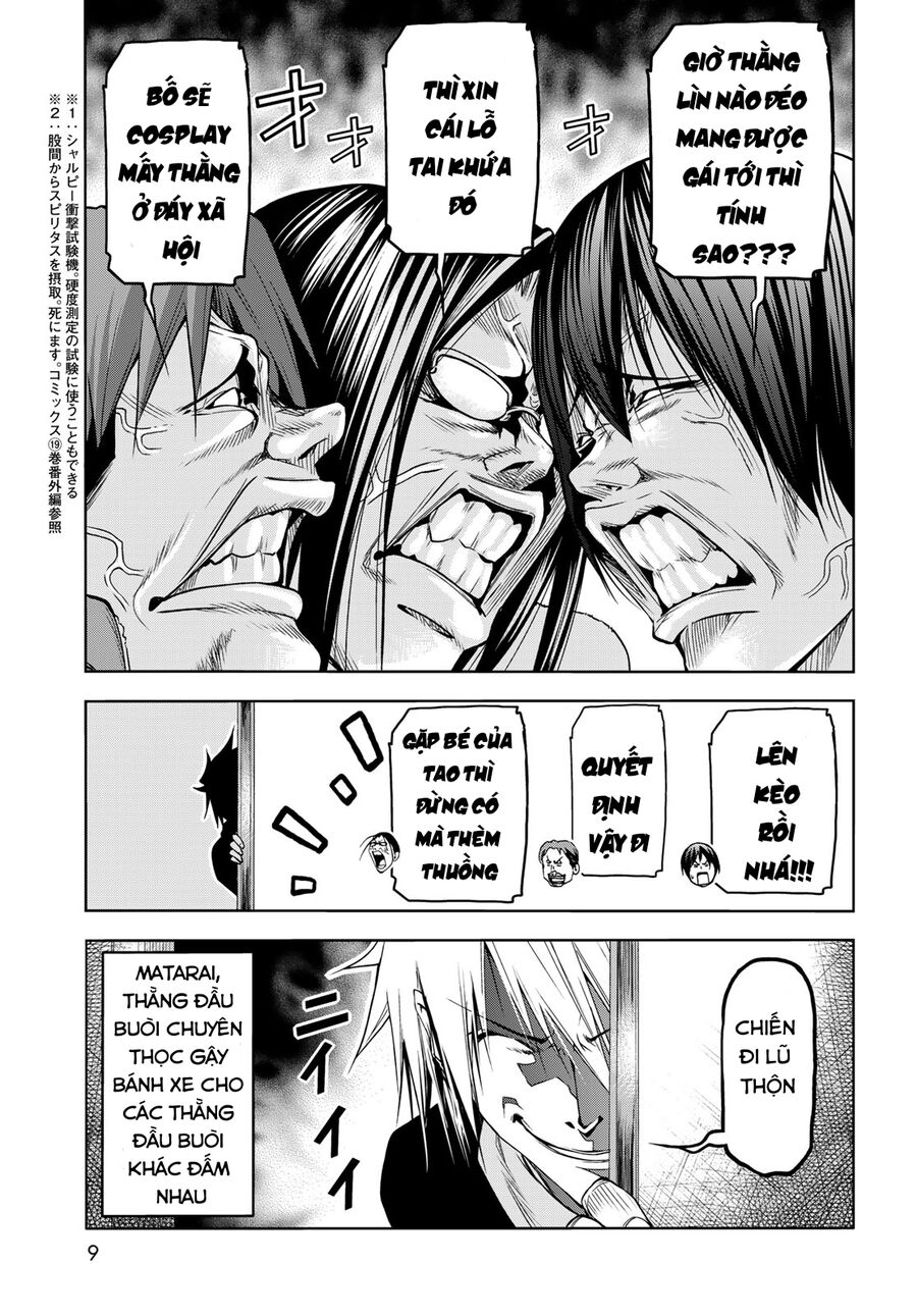 Grand Blue - Cô Gái Thích Lặn Chapter 78 - 9