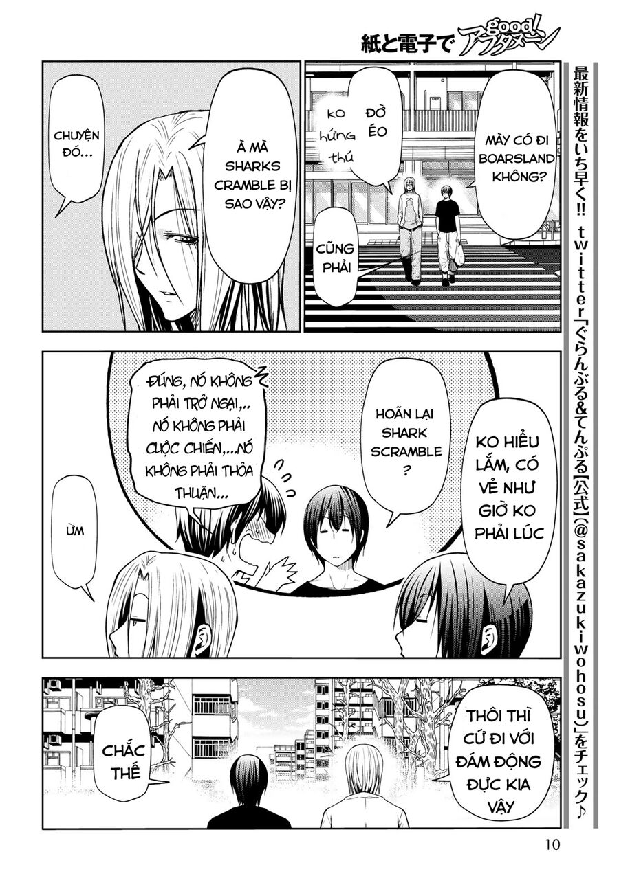 Grand Blue - Cô Gái Thích Lặn Chapter 78 - 10