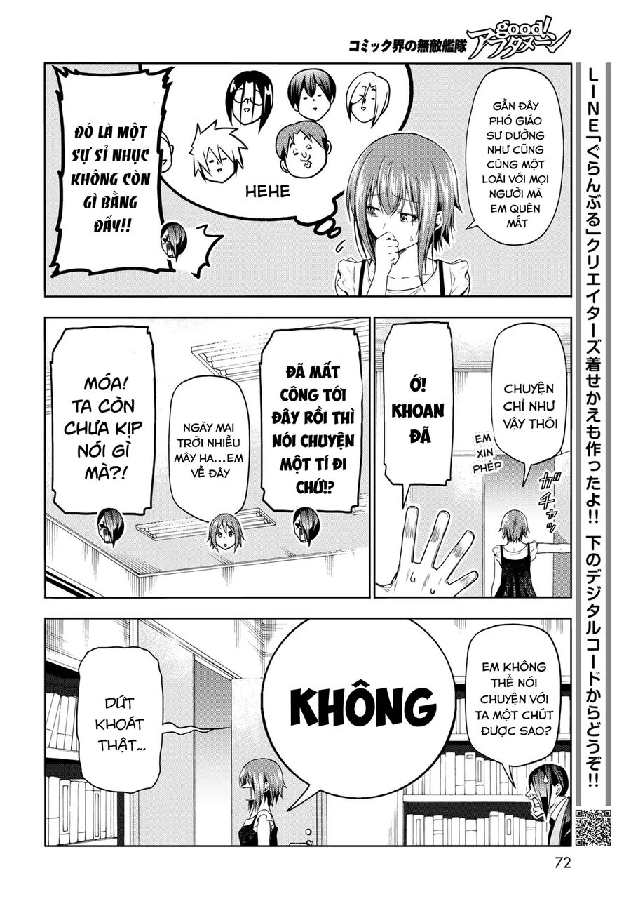 Grand Blue - Cô Gái Thích Lặn Chapter 79 - 11