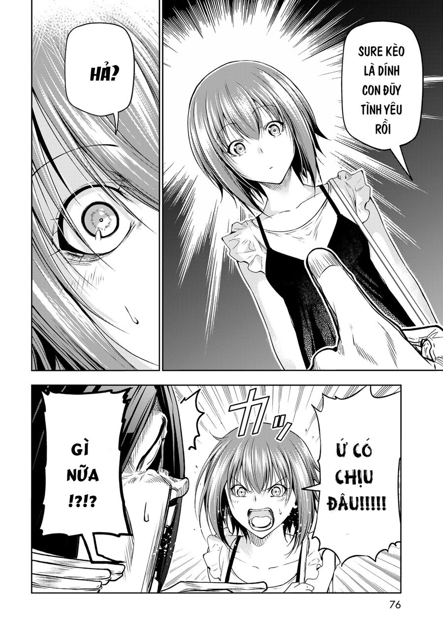 Grand Blue - Cô Gái Thích Lặn Chapter 79 - 15