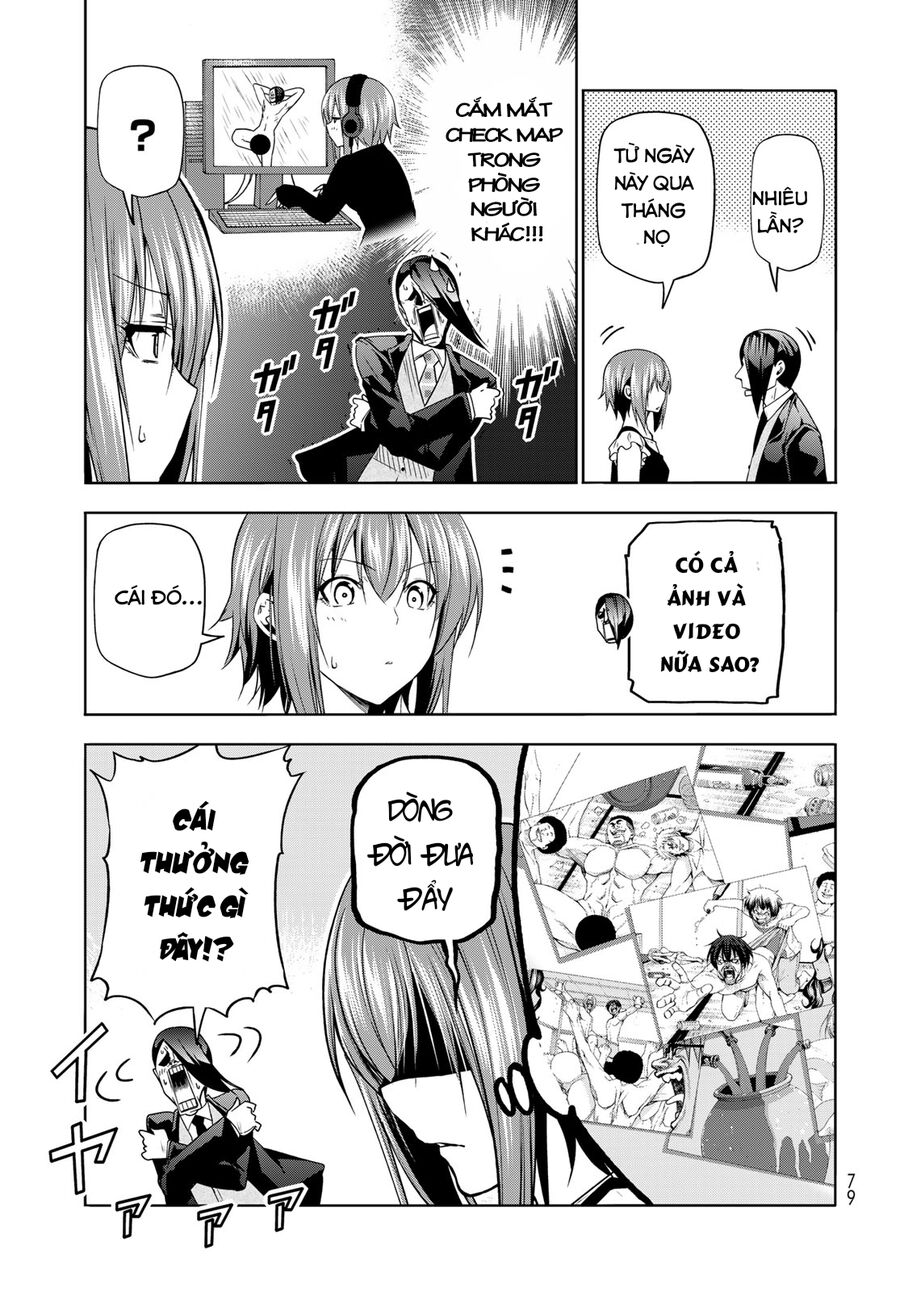 Grand Blue - Cô Gái Thích Lặn Chapter 79 - 18