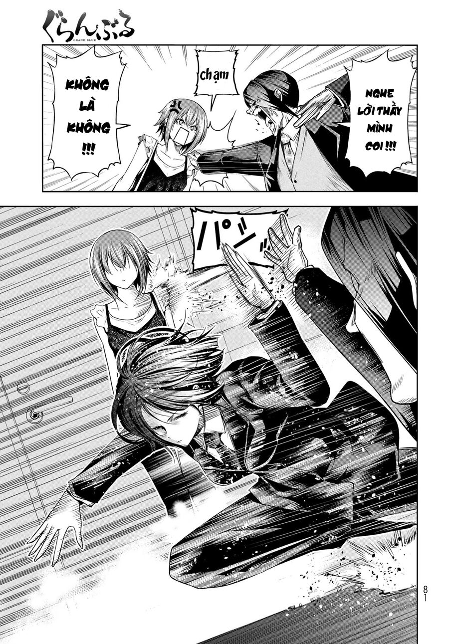 Grand Blue - Cô Gái Thích Lặn Chapter 79 - 20