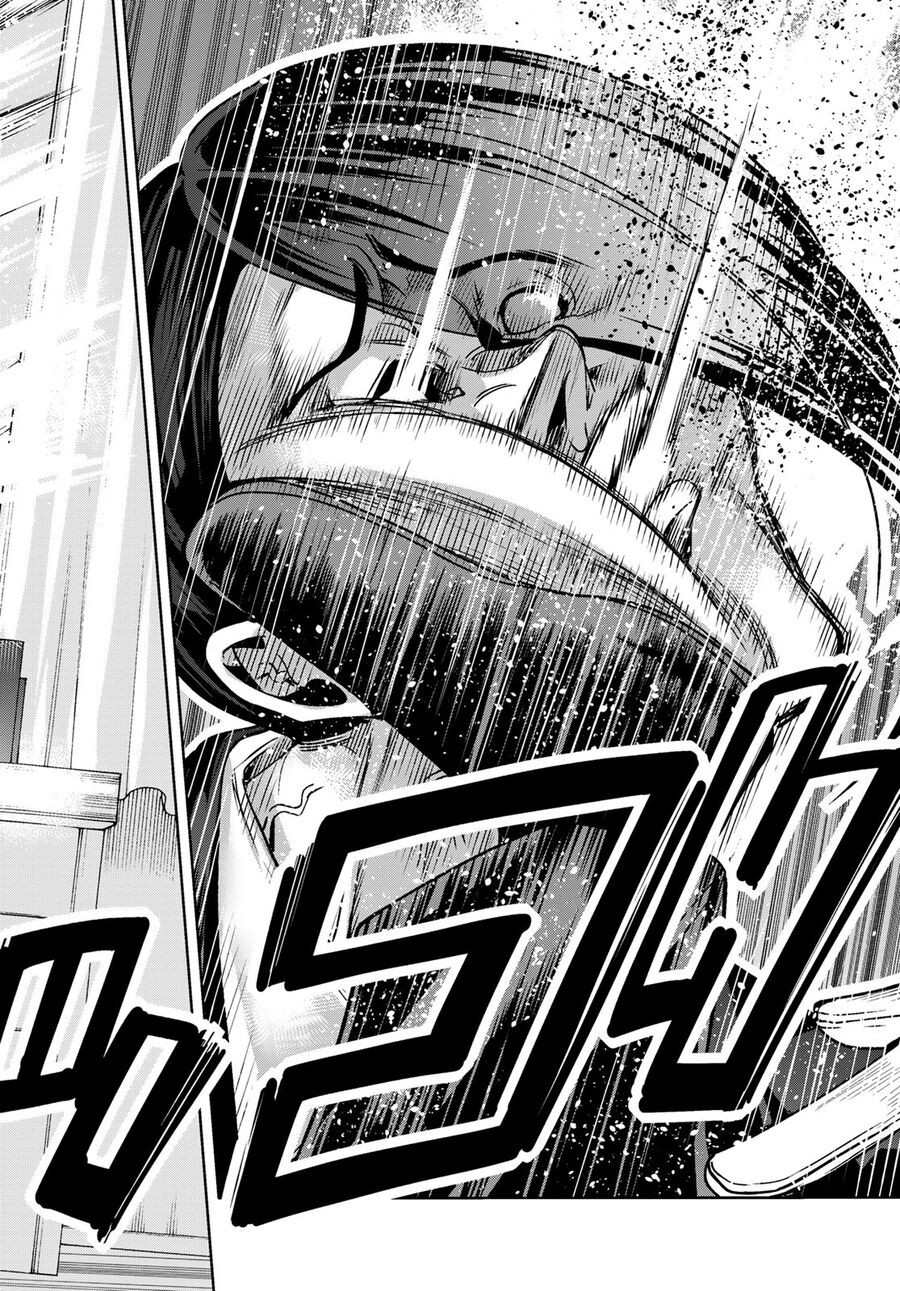 Grand Blue - Cô Gái Thích Lặn Chapter 79 - 21