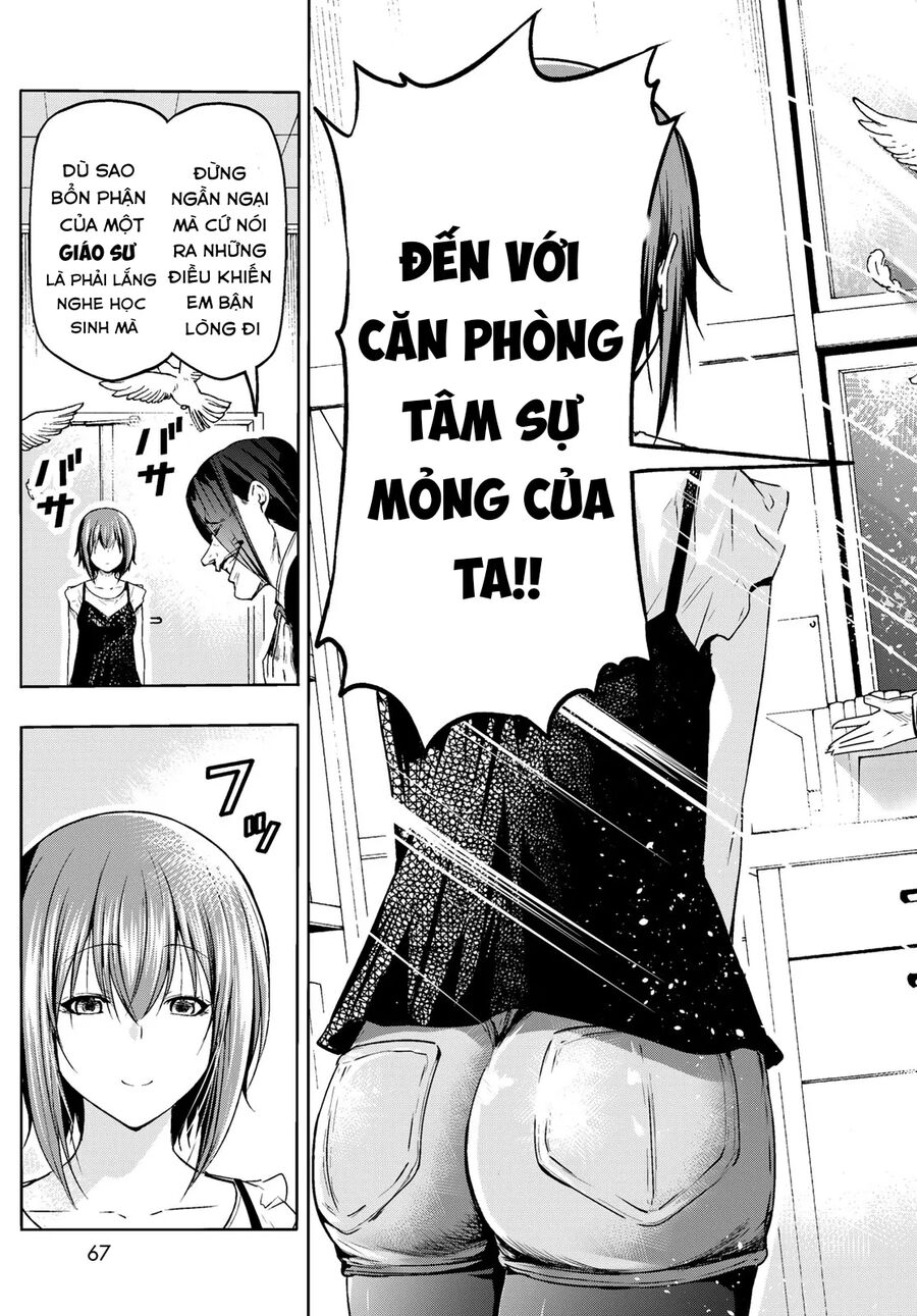 Grand Blue - Cô Gái Thích Lặn Chapter 79 - 6