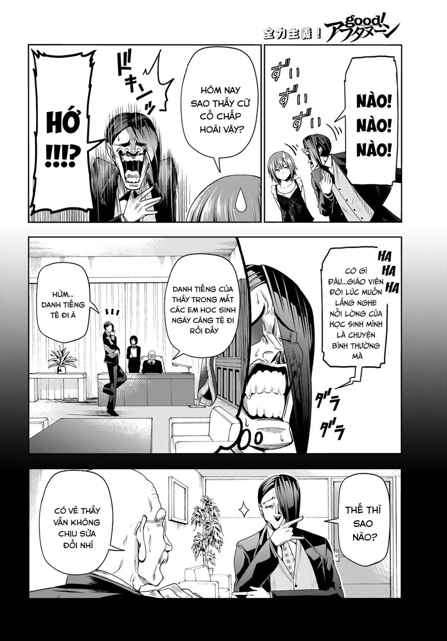 Grand Blue - Cô Gái Thích Lặn Chapter 79 - 9