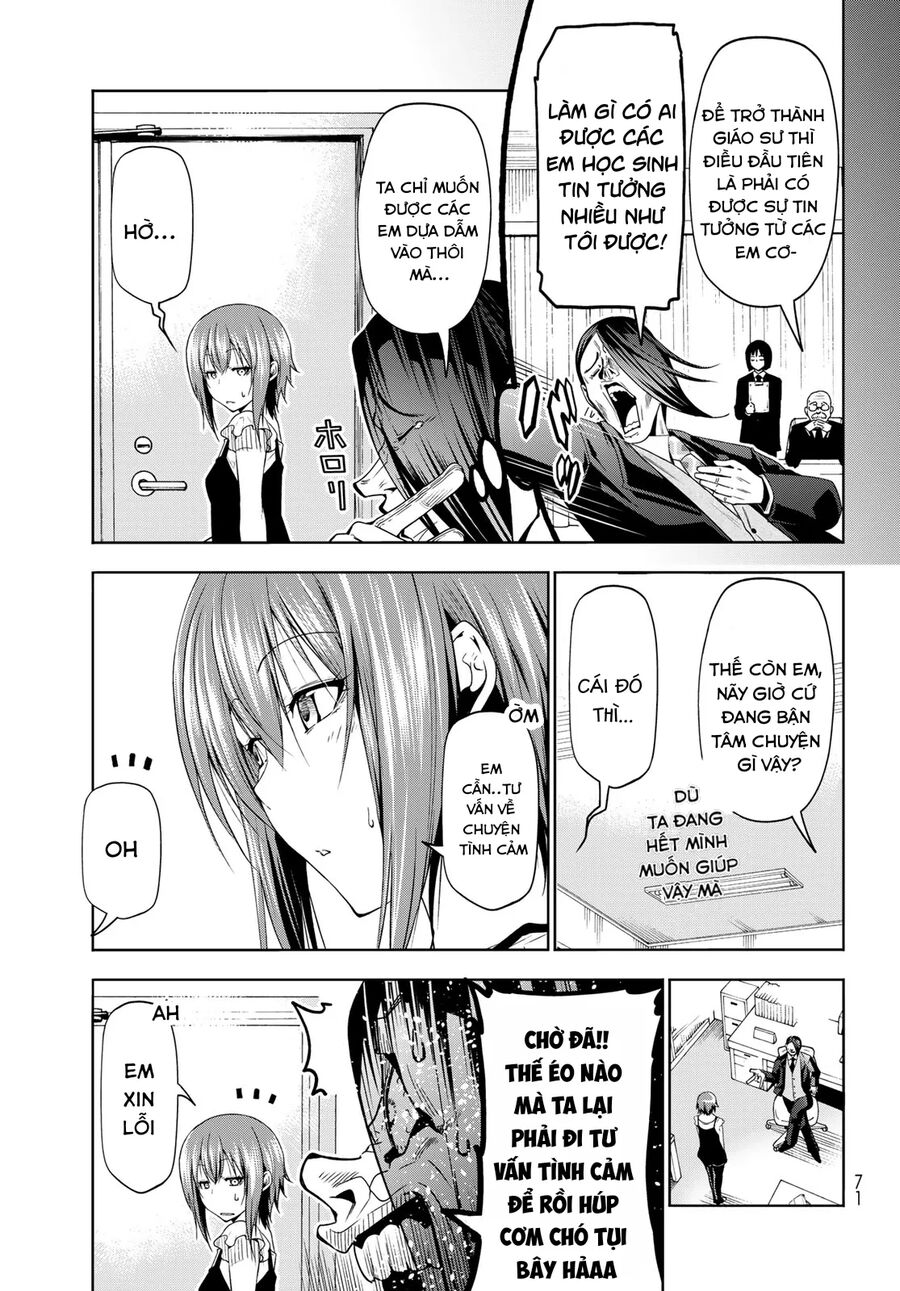 Grand Blue - Cô Gái Thích Lặn Chapter 79 - 10