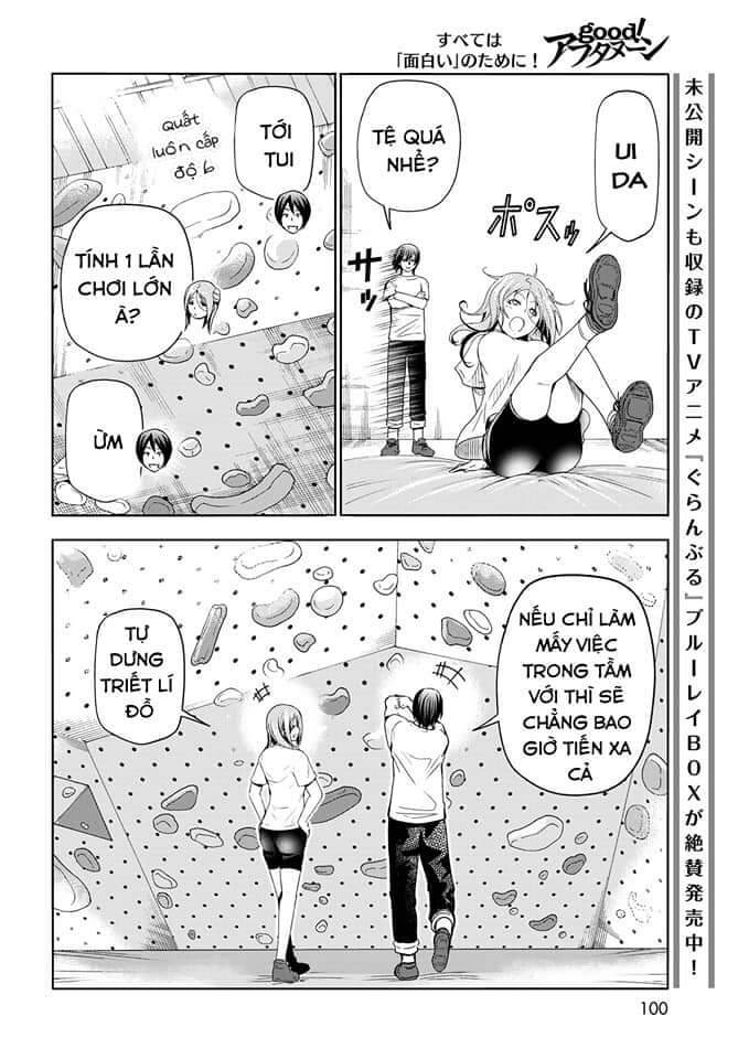 Grand Blue - Cô Gái Thích Lặn Chapter 83 - 17