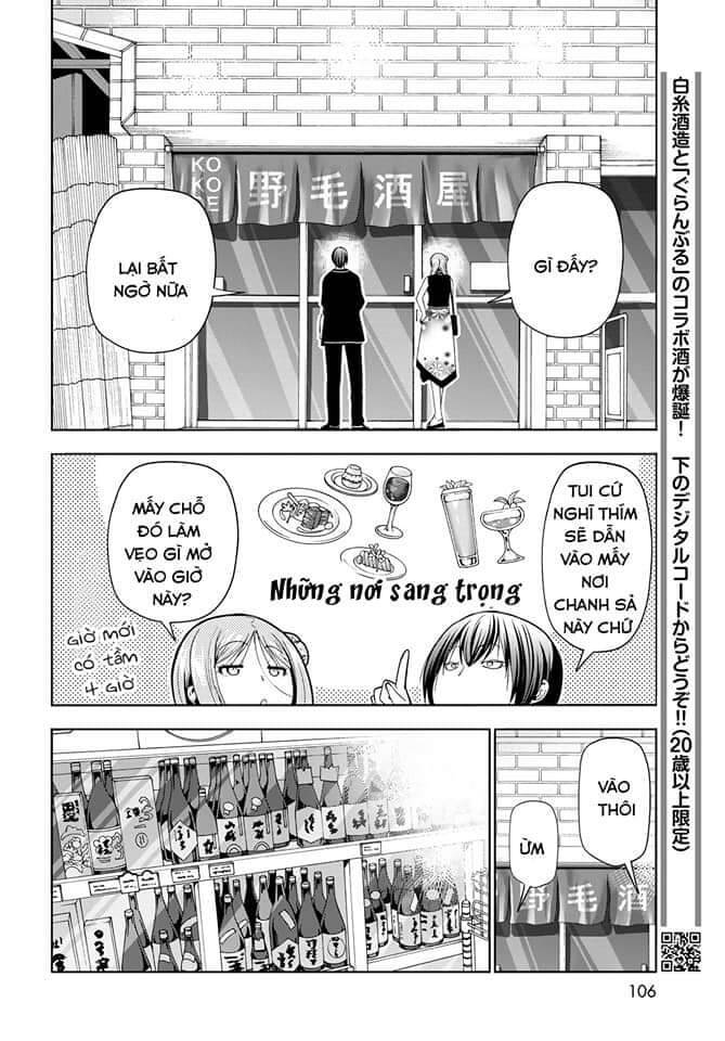 Grand Blue - Cô Gái Thích Lặn Chapter 83 - 23