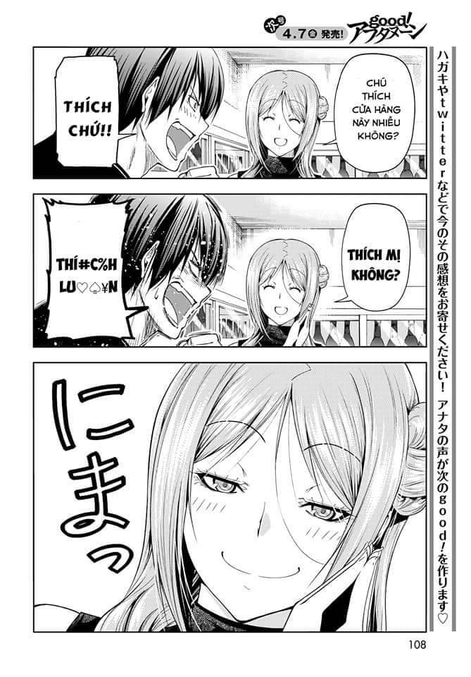 Grand Blue - Cô Gái Thích Lặn Chapter 83 - 25