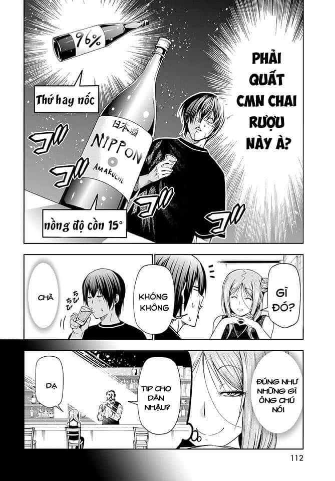 Grand Blue - Cô Gái Thích Lặn Chapter 83 - 29