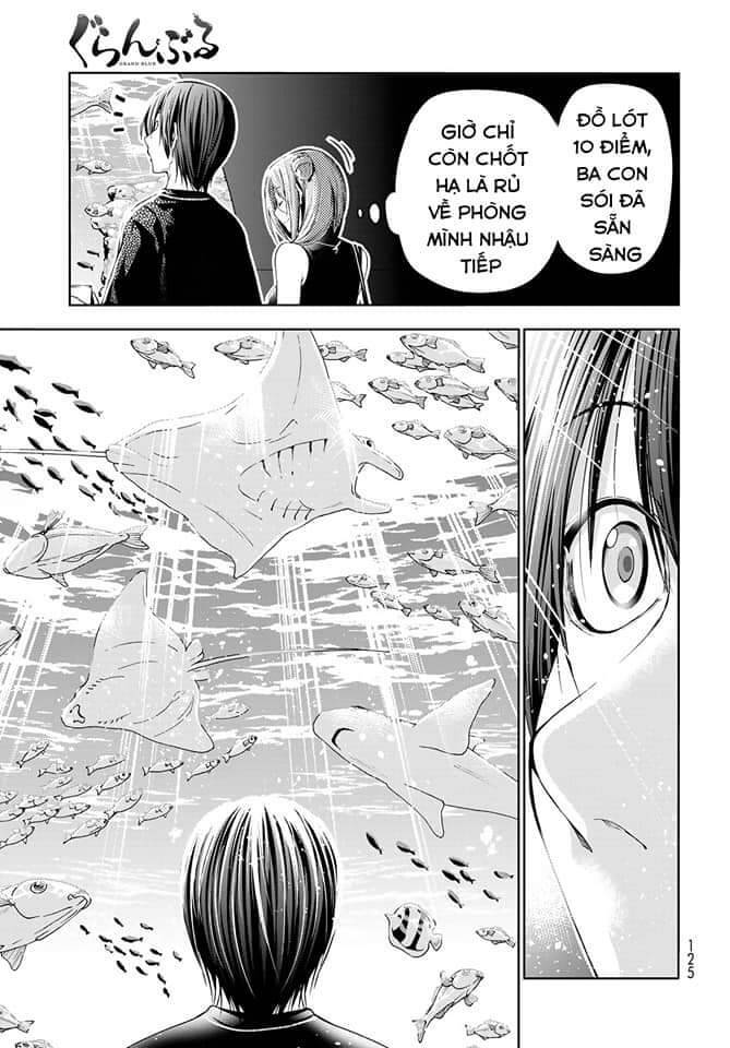 Grand Blue - Cô Gái Thích Lặn Chapter 83 - 42