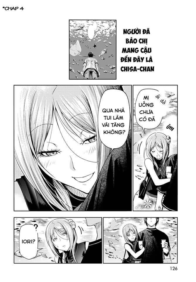 Grand Blue - Cô Gái Thích Lặn Chapter 83 - 43